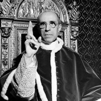 El Vaticano abre los archivos secretos del papa Pío XII
