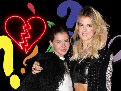 Mery del Cerro se refirió a su relación con la China Suárez:  "No compartimos"