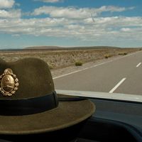 Personal de Parques Nacionales asiste en la emergencia en la ruta 40