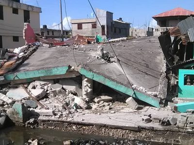 Mueren 227 y hay cientos de desaparecidos y heridos en Haití por sismo de 7.2