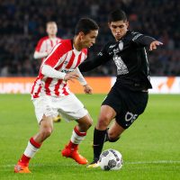 Pachuca y PSV Eindhoven empatan sin goles en cotejo amistoso