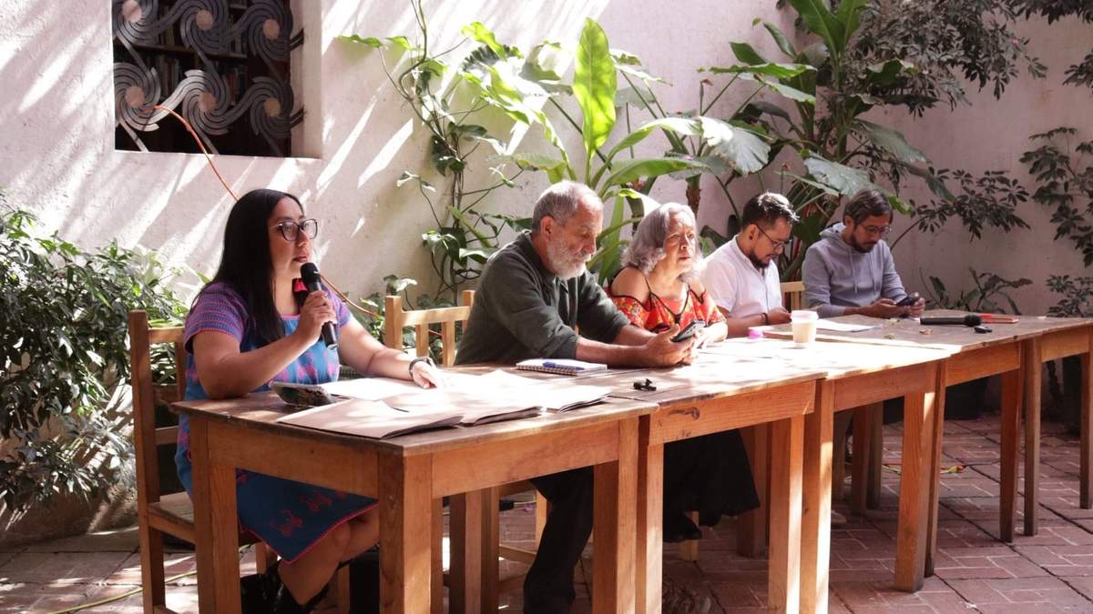Integrantes de 23 organizaciones de la sociedad civil, a través de la iniciativa “Acción Colectiva por los Derechos Humanos en Oaxaca” presentan el informe “¿Avanza o no, el respeto a los derechos humanos en Oaxaca?”