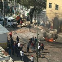 Intento de desalojo provoca enfrentamiento en Azcapotzalco (Video)