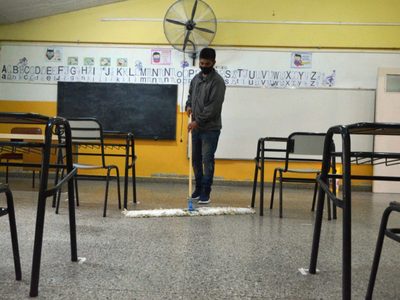 Río Negro va por el regreso total de las clases presenciales: cuáles son las exigencias de ATE