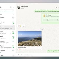 WhatsApp ya tiene una app nativa para Windows