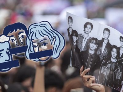 En una semana, México le enseñó español a BTS y V hasta sabe decir groserías
