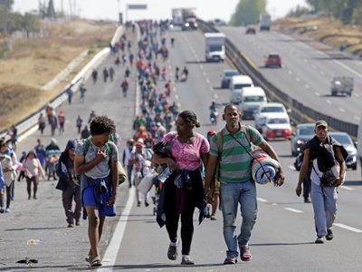 En el Día Internacional del Migrante, México se encuentra en el ojo de la tormenta