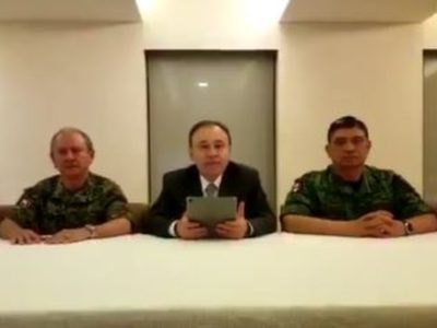 "No defendemos intereses oscuros ni intereses inconfesables", Durazo al comparecer ante diputados