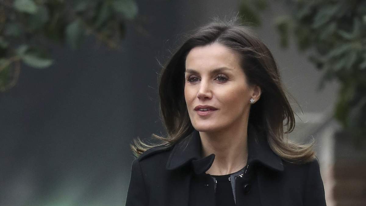 Reina Letizia. Fuente: (Instagram)