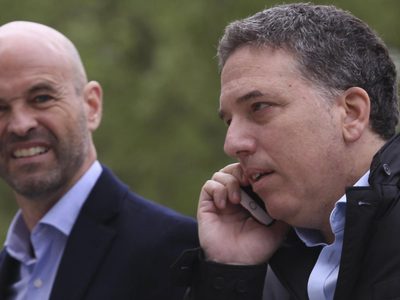 Anulan los procesamientos de Dietrich, Dujovne e Iguacel