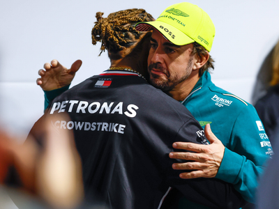 Guerra entre campeones del mundo: el durísimo mensaje de Fernando Alonso contra Hamilton