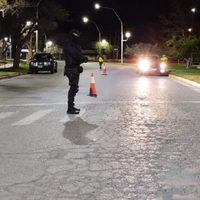 Durante los controles de tránsito del fin de semana detectaron 27 conductores alcoholizados