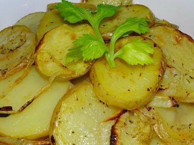 Ruleta de papas: fácil, rico y con pocos ingredientes, la receta perfecta para tus picadas