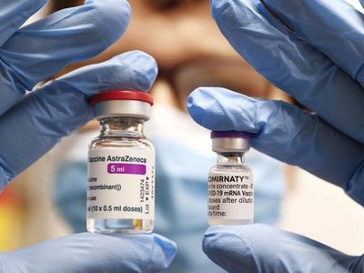 Se publicaron los resultados preliminares de la combinación de vacunas