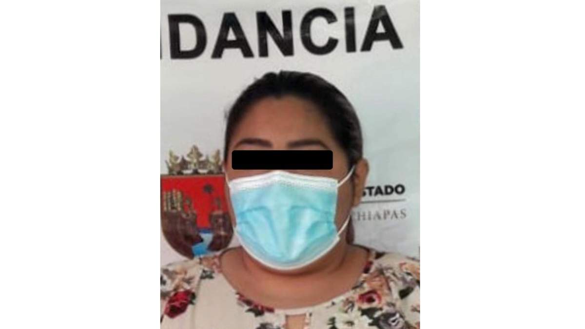 Analí "N", directora del centro de salud de Nueva Palestina