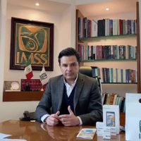 Zoé Robledo: son una minoría quienes recurren al influyentismo en busca de vacuna