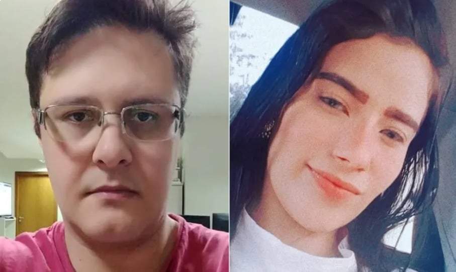 La pareja de pedófilos