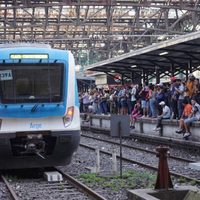No habrá paro de trenes, pero sí una medida de fuerza que afectará su funcionamiento