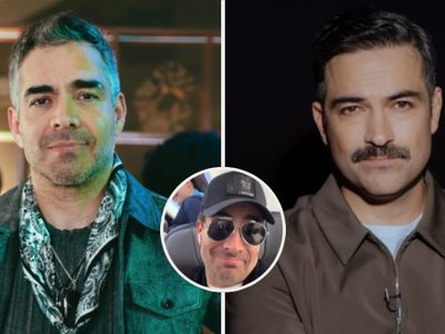 Fanática se encuentra con Omar Chaparro y lo confunde con Poncho Herrera