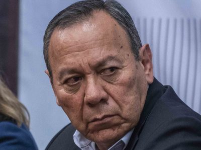 El PRD, ni en crisis ni en riesgo de perder su registro: Jesús Zambrano