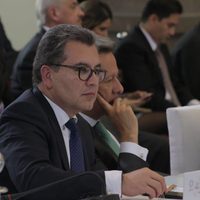 Juez da suspensión a Julio Serna, brazo derecho de Mancera, para no ser detenido