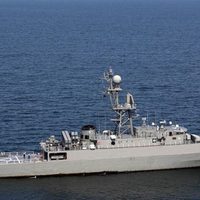 Estados Unidos hundió un buque iraní con 180 tripulantes