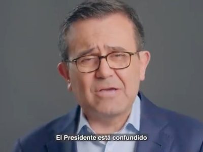 Alguien muy desesperado "confundió" a AMLO con la Tarjeta Regia: Ildefonso Guajardo