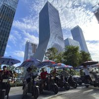 La UE busca ganar peso en la fijación de estándares internacionales por temor al avance de China