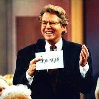 El presentador más controvertido de la tv muere a los 79 años; Jerry Springer, leyenda del talk show