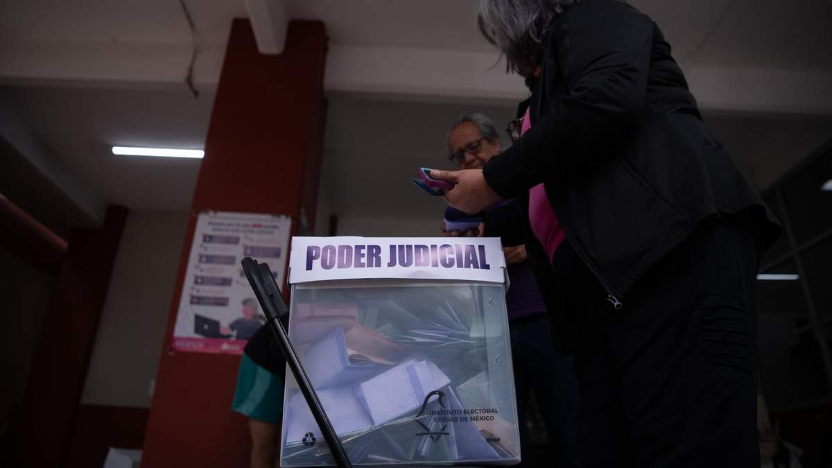 Elección judicial 2025: ¿Cuánto tiempo tardan los ciudadanos en votar?