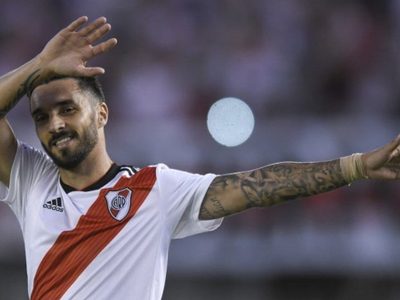 Todos los detalles de la salida de Scocco en River, ¿con destino a Rosario?