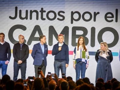 Desde Juntos por el Cambio reconocen que “no hay un líder de la oposición”