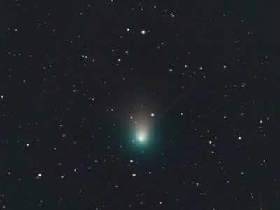 Después de 50 mil años, ya es visible el cometa C2022/E3 (ZTF); así puedes observarlo