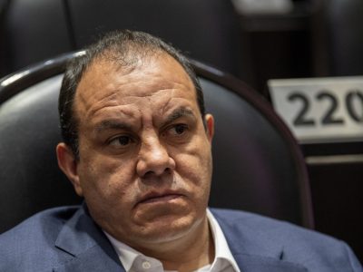 Faltan tres años para definir denuncias contra Cuauhtémoc Blanco