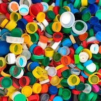 No tires las tapitas de las botellas de gaseosa: creá estos minicontenedores para guardar cosas