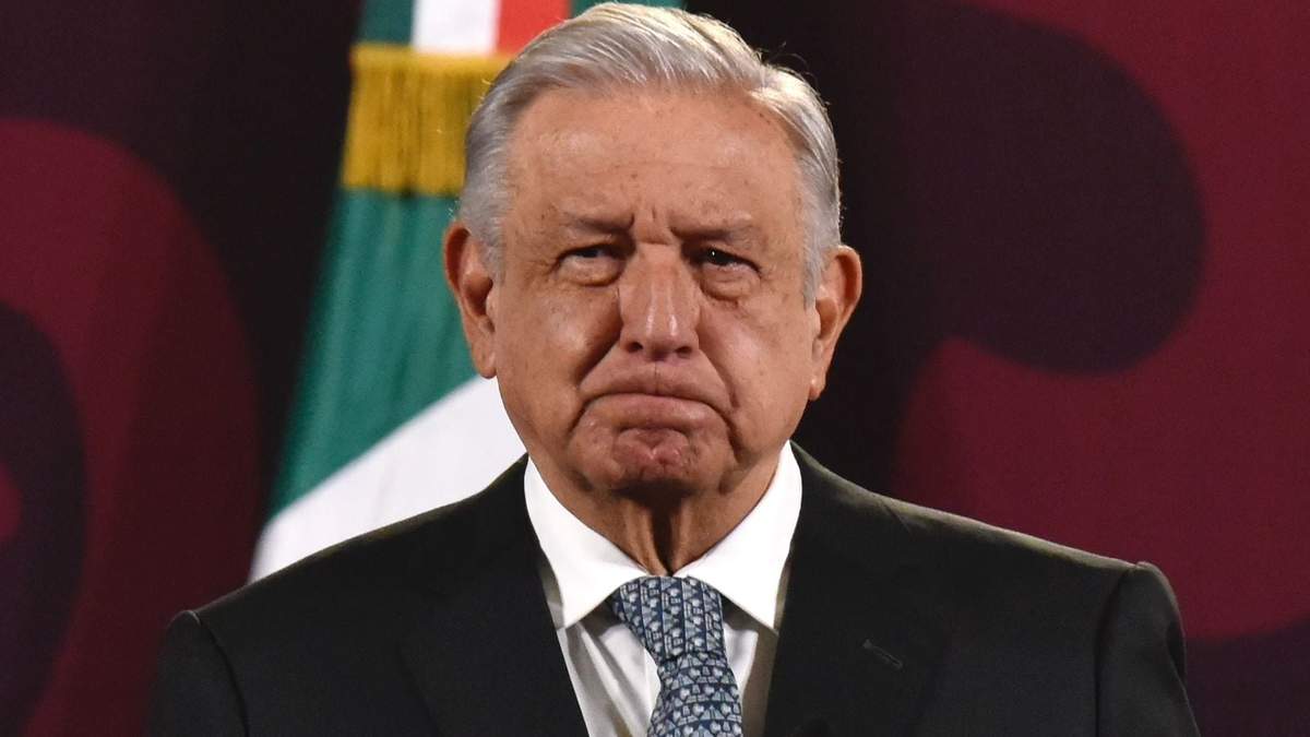 El presidente en Palacio Nacional