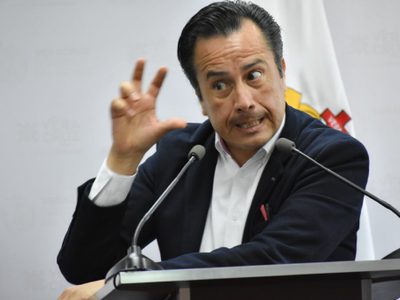 La fiscal con familia zeta está 'limpia” y da resultados: Cuitláhuac García