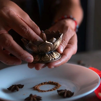 Con 1 producto muy común en tu cocina: el ritual para limpiarte de las malas energías