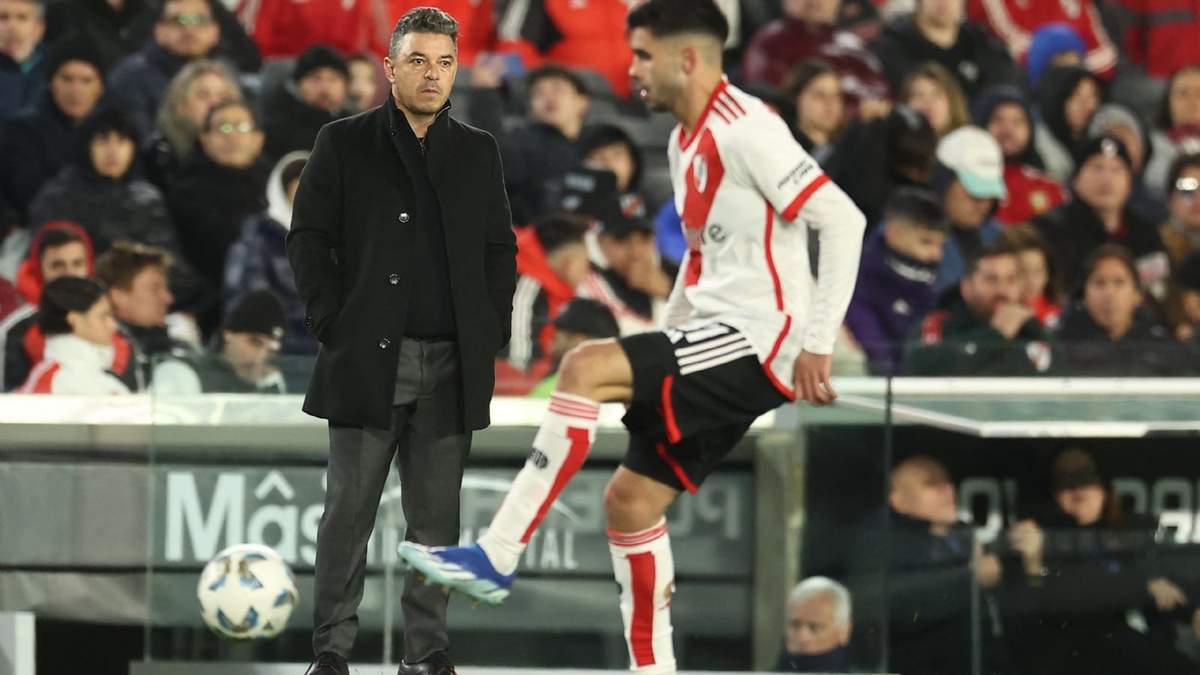 River. Fuente: (Twitter)