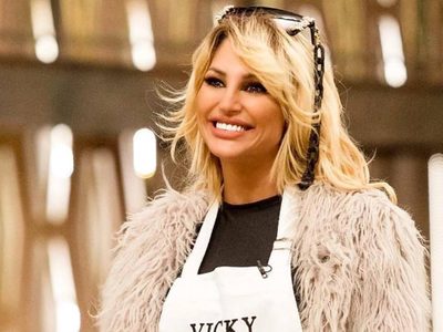 Cómo creció: así de grande está Salvador, el hijo de Vicky Xipolitakis