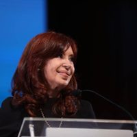 Cristina Fernández de Kirchner y su crítica a la OTAN por su "doble estándar"