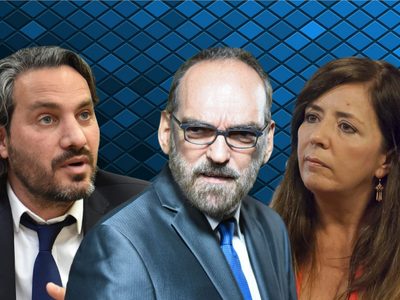 Diputados, senadores y un funcionario del gobierno repudiaron los dichos de Fernando Iglesias