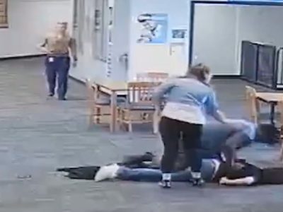 Juzgarán como adulto al menor que golpeó a su profesora por quitarle su Nintendo Switch