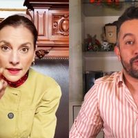 Gutiérrez Müller da perdón anticipado a Chumel Torres y este le ofrece disculpas