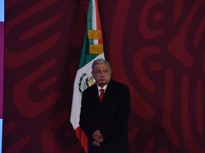 Ataque a Ciro Gómez Leyva pudo ser "autoatentado": AMLO