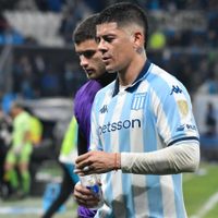 “Terrible…”: qué dijo Marcos Rojo tras la expulsión ante Peñarol