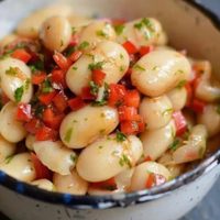 Porotos en escabeche: ideal para una entrada distinta, la receta fácil y perfecta para un sabor único