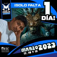 La Mole 2023 tendrá a Ron Perlman y Tenoch Huerta como invitados este fin de semana
