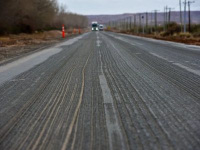 La provincia de Neuquén proyecta más de 600 kilómetros de pavimento nuevo y repavimentaciones claves