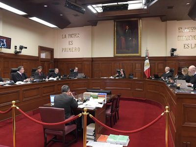 Corte avala reforma de AMLO a Ley de Hidrocarburos que endurece permisos a privados